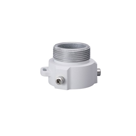 Adapter thread - For motorised domes - Aluminium alloy - 49 (H) x 60 (Ø) mm - 250 g