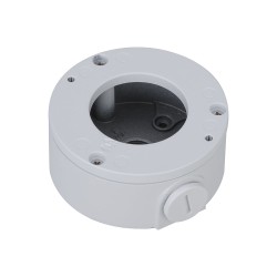 Dahua mounting box, white, IP66