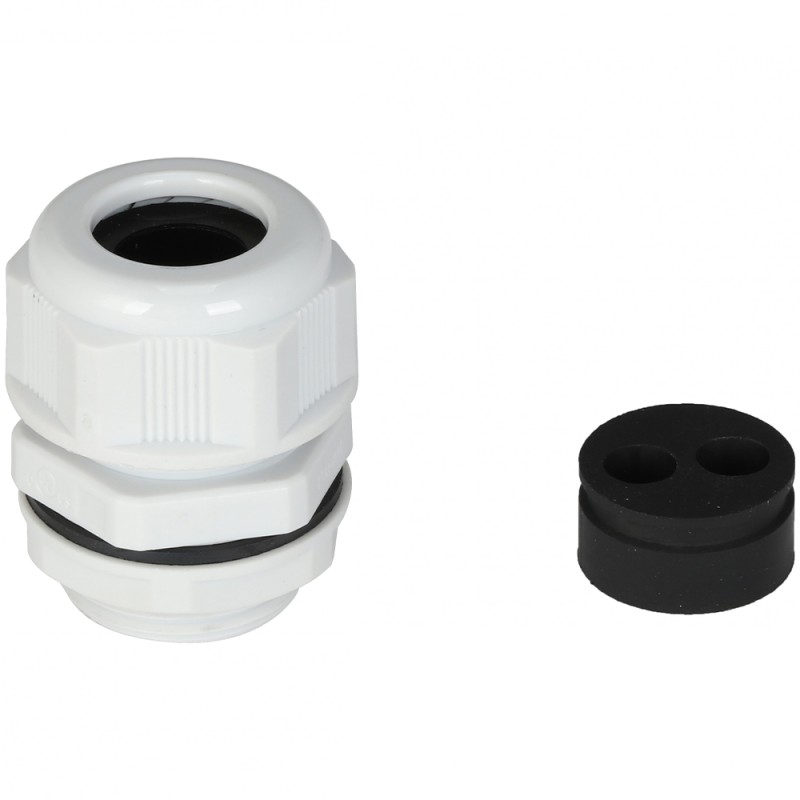 Dahua mounting screw connection, light grey, for VDA-PFA121/122/123/130E/13