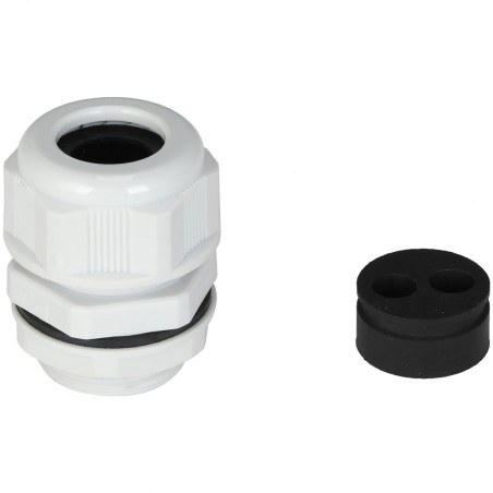Dahua mounting screw connection, light grey, for VDA-PFA121/122/123/130E/13