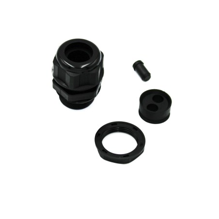 Dahua mounting screw connection, black