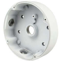 Connection box - For positioning the camera - Suitable for indoor use - Made of aluminum - Mobile side mount