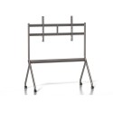 Dahua Mobile Halterung DHI-PKC-MS1A f. Whiteboards 86"-98" Titanium Silber