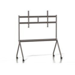 Dahua Mobile Halterung DHI-PKC-MS1A f. Whiteboards 86"-98" Titanium Silber