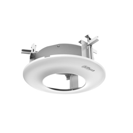Dahua ceiling bracket, plastic, metal, white, flush-mounted - DH-PFB5201C - 1