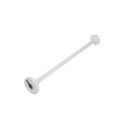 Dahua ceiling rod holder, length 815 - 1500 mm, metal, white - DH-PFB2212C - 1