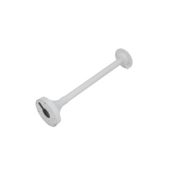 Dahua ceiling rod holder, length 475 - 800 mm, metal, white - DH-PFB2211C - 1