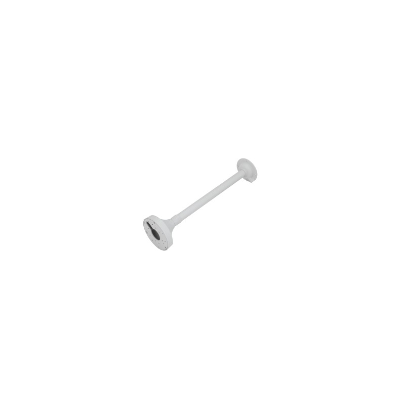 Dahua Decken-Stangenhalterung, Länge 475 - 800 mm, Metall, weiß - DH-PFB2211C - 1