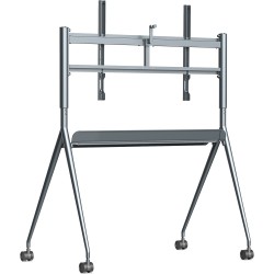 Dahua Mobile holder, metal, silver - DHI-PKC-MS0C - 1