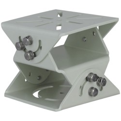 Dahua bracket, metal, white