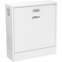 Dahua housing, metal, white, wall, lockable with 2 cylinders - DH-PFC300N - 1