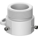Dahua mounting adapter, aluminum, white