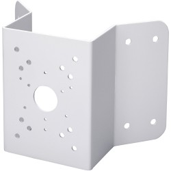 Dahua corner bracket, steel, white - DH-PFA151-V2 - 1