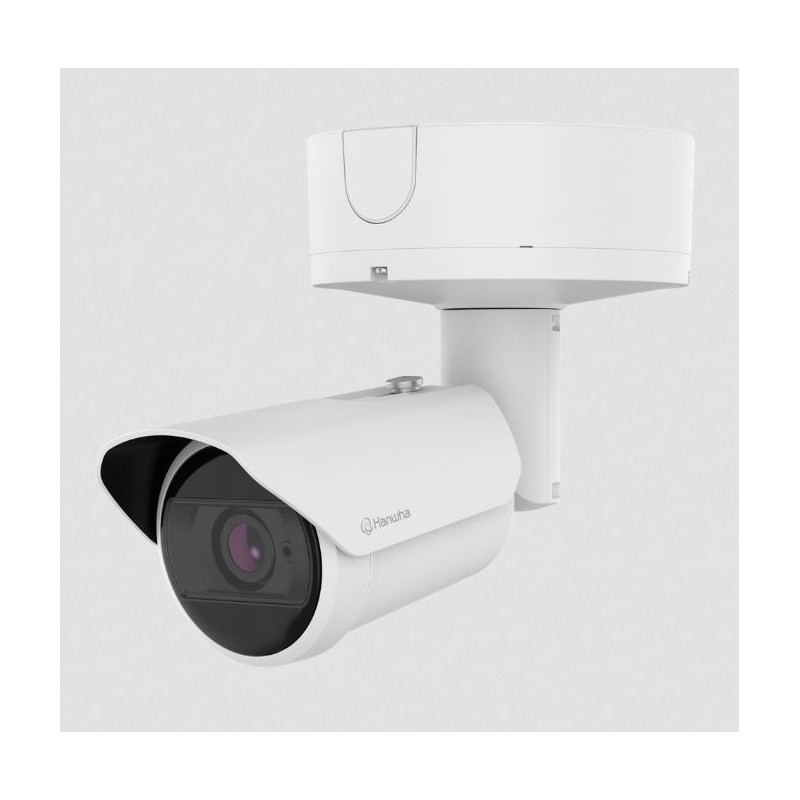 Hanwha Vision IP-Cam Bullet "P-Series PNO-A9082R 8 MP - 252031 - 1