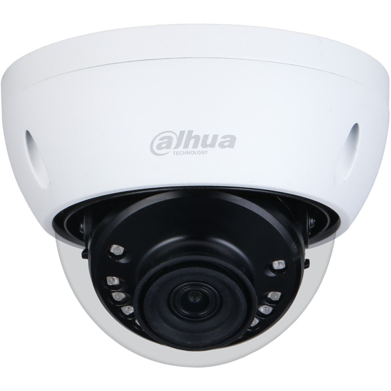 Dahua HD-CVI-Dome-Kamera, 5 MP, 2,8mm, IR 30 m, IP67, IK10, Weiss
