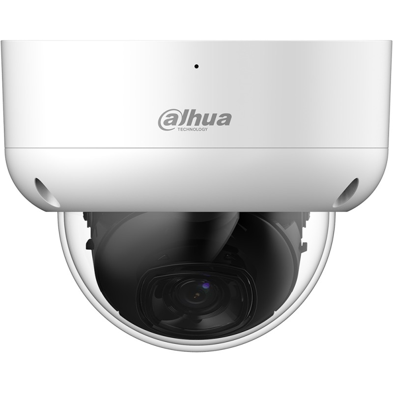 Dahua HD-CVI Dome-Kamera, 5 MP, 2,8mm, IR 40 m, IP67, IK10, Weiss - DH-HAC-HDBW2501EAP-A-0280B-S2-DIP - 2
