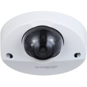 Dahua HD-CVI Dome-Kamera, 5 MP, 2,8mm, IR 30 m, IP67, IK10, Weiss - DH-HAC-HDBW2501FP-A-0280B-S2 - 2