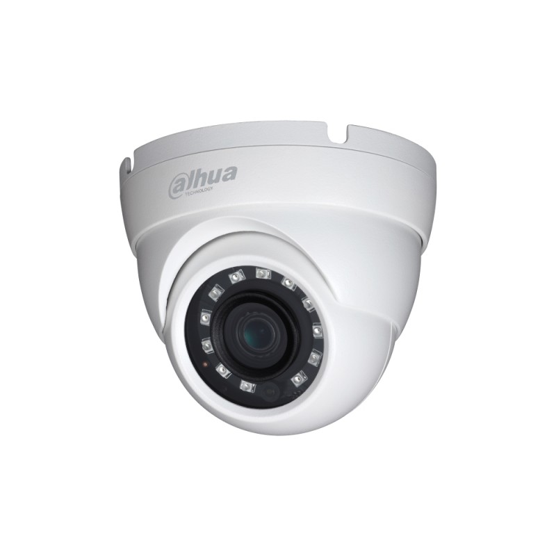 Dahua HD-CVI-Eyeball-Kamera Starlight, 2MP, 2.8mm, IR 30m