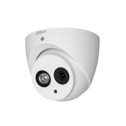 Dahua HD-CVI-Eyeball-Kamera Starlight, 2MP, 2.8mm, IR 50m - HAC-HDW2231EM-0280B - 1