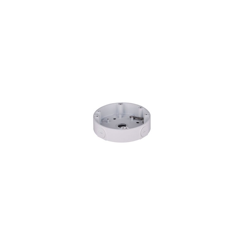 Dahua HD-CVI dome camera, 8 MP, 3.7 - 11 mm, IR 50 m, white - DH-HAC-HDBW3802EP-Z-3711 - 3