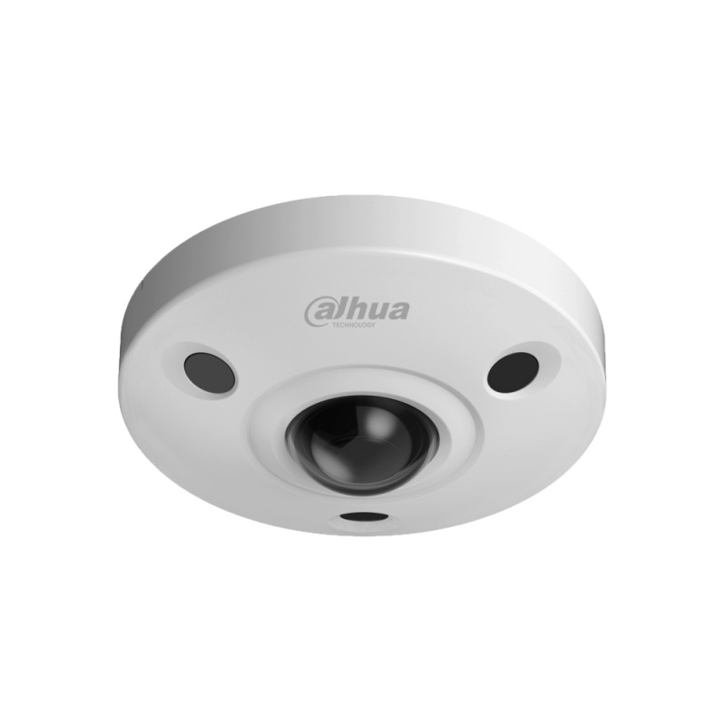 Dahua HD-CVI Fisheye-Kamera, 2.5mm, 8MP, IR 15m - DH-HAC-EBW3802P-0250B - 1
