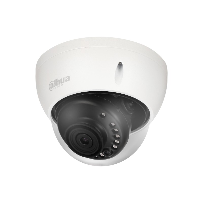 Dahua HD-CVI-Domekamera Starlight, 2MP, 3,6mm, IR 30m - DH-HAC-HDBW2241EP-0360B - 1
