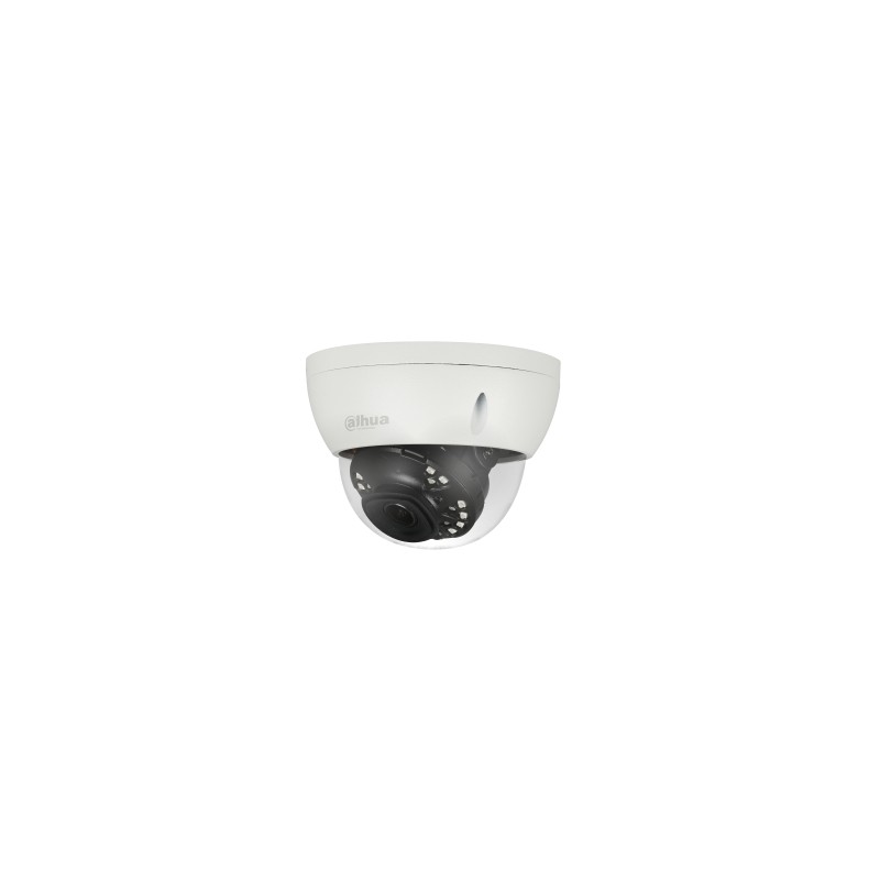 Dahua HD-CVI-Dome-Kamera, 2MP, 2,8mm, IR 30m, IP67, IK10, Weiss - DH-HAC-HDBW1200EP-0280B-S5 - 2