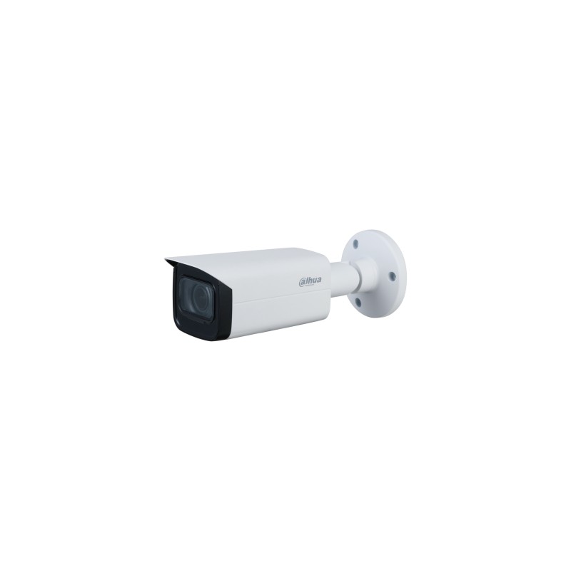 Dahua HDCVI bullet camera, 2 MP, 2.7 - 13.5 mm, IR 80 m, IP67, White - DH-HAC-HFW2241TUP-Z-A-27135-S2-DIP - 1