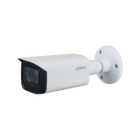 Dahua HDCVI-Bullet-Kamera, 2 MP, 2,7 - 13,5 mm, IR 80 m, IP67, Weiss - DH-HAC-HFW2241TUP-Z-A-27135-S2-DIP - 1