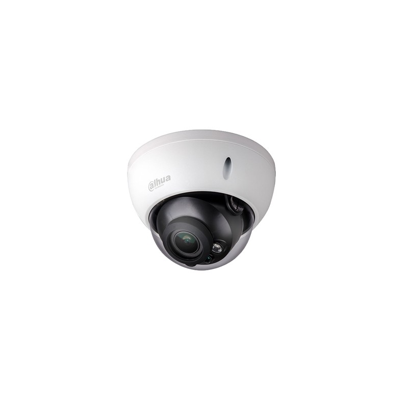 Dahua HD-CVI-Dome-Kamera, 5MP, 2,7-13,5 mm, IR 30m - DH-HAC-HDBW2501RP-Z-27135-S2 - 1