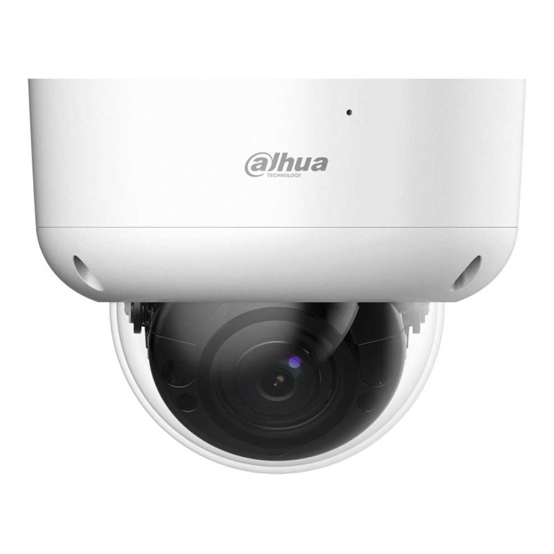 Dahua, Pro Serie, HD-CVI-Dome-Kamera, 4K 8MP, 2,7 – 13,5 mm, Vario & motorisiert, IR60m
