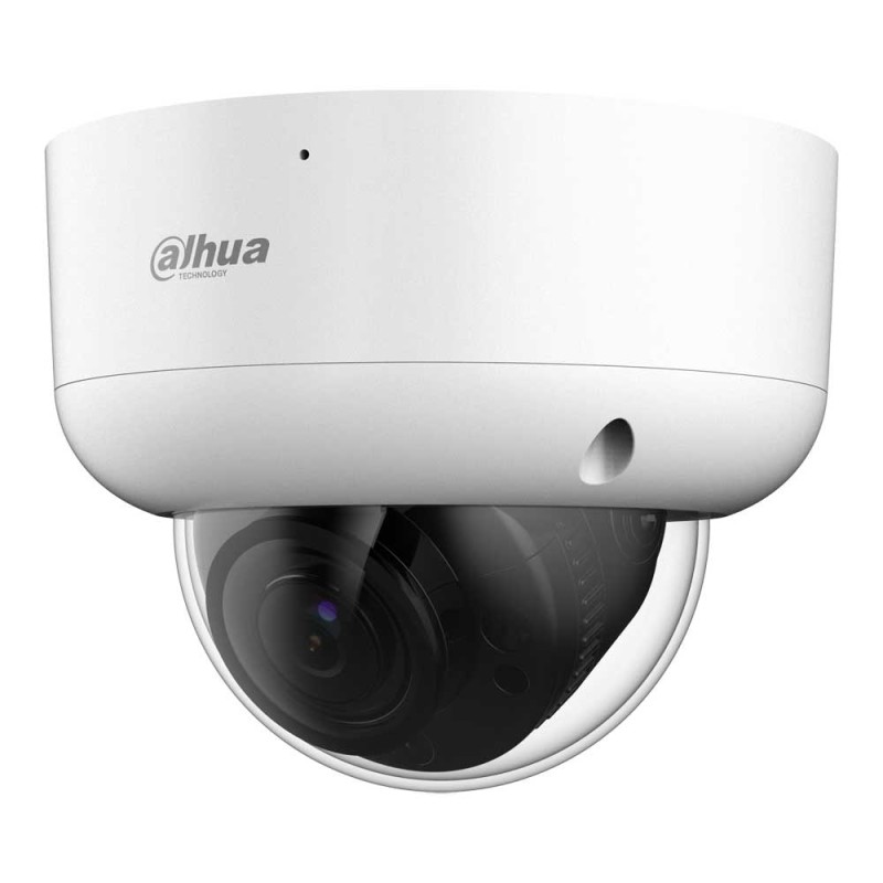 Dahua, Pro Serie, HD-CVI-Dome-Kamera, 4K 8MP, 2,7 – 13,5 mm, Vario & motorisiert, IR60m