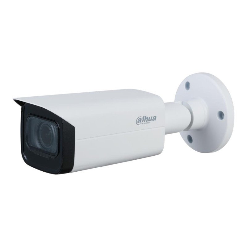 Dahua HD-CVI bullet camera, 2MP, 2.7 - 13.5mm, IR 80m, IP67 - DH-HAC-HFW2241TUP-Z-A-POC-27135-S2 - 2