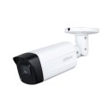 Dahua HD-CVI bullet camera, 2MP, 2.8mm, IR 40m, IP67, white - DH-HAC-HFW1200THP-I4-A-0280B-S6 - 2