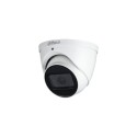 Dahua HD-CVI-Eyeball-Kamera, 2 MP, 2,7 - 12 mm, IR 60 m, IP67, Weiss