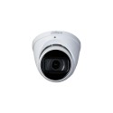 Dahua HD-CVI-Eyeball-Kamera, 2 MP, 2,7 - 12 mm, IR 60 m, IP67, Weiss