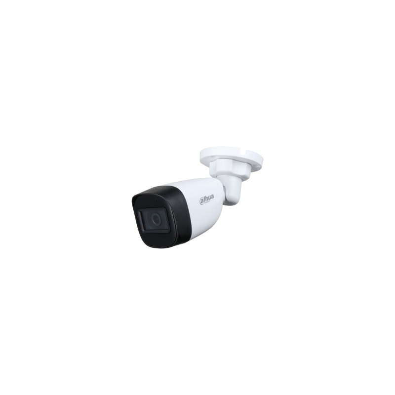 Dahua HD-CVI-Bullet-Kamera, 2MP, 3,6mm, IR 30m, IP67, Weiss