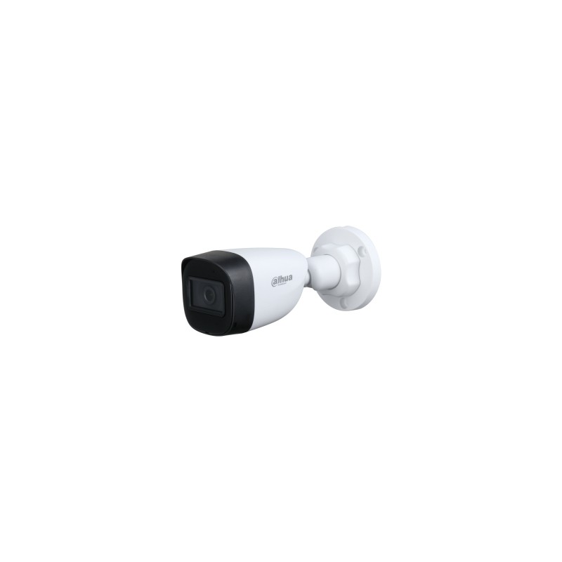 Dahua HD-CVI-Bullet-Kamera, 2MP, 3,6mm, IR 30m, IP67, Weiss
