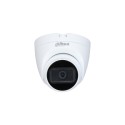 Dahua HD-CVI eyeball camera, 2 MP, 2.8 mm, IR 20 m, white - DH-HAC-HDW1200TRQP-0280B-S6 - 2
