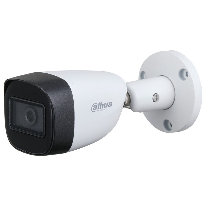 Dahua HD-CVI-Bullet-Kamera, 2MP, 2,8mm, IR 30m, IP67, Weiss