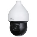 Dahua HD-CVI-PTZ-Dome-Kamera, 2 MP, 4,5 - 144 mm, IR 150 m, IP66, Weiss