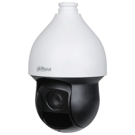 Dahua HD-CVI-PTZ-Dome-Kamera, 2 MP, 4,5 - 144 mm, IR 150 m, IP66, Weiss