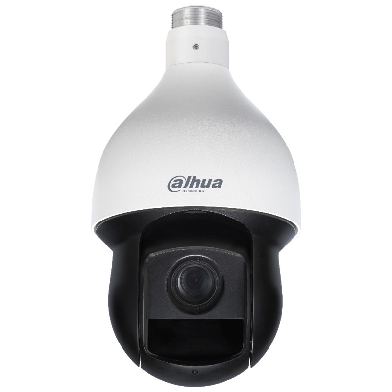 Dahua HD-CVI-PTZ-Dome-Kamera, 2 MP, 4,5 - 144 mm, IR 150 m, IP66, Weiss