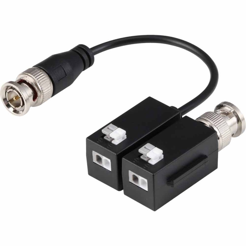 Dahua HD-CVI-Eyeball-Kamera, 8 MP, 2,8 mm, IR 20 m, IP50, Weiss - DH-HAC-HDW1800RP-0280B - 2