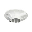 Dahua HD-CVI-PTZ dome camera 2MP, 4.8-120mm, IR 100m, IP66, white - DH-SD49225DB-HC - 4