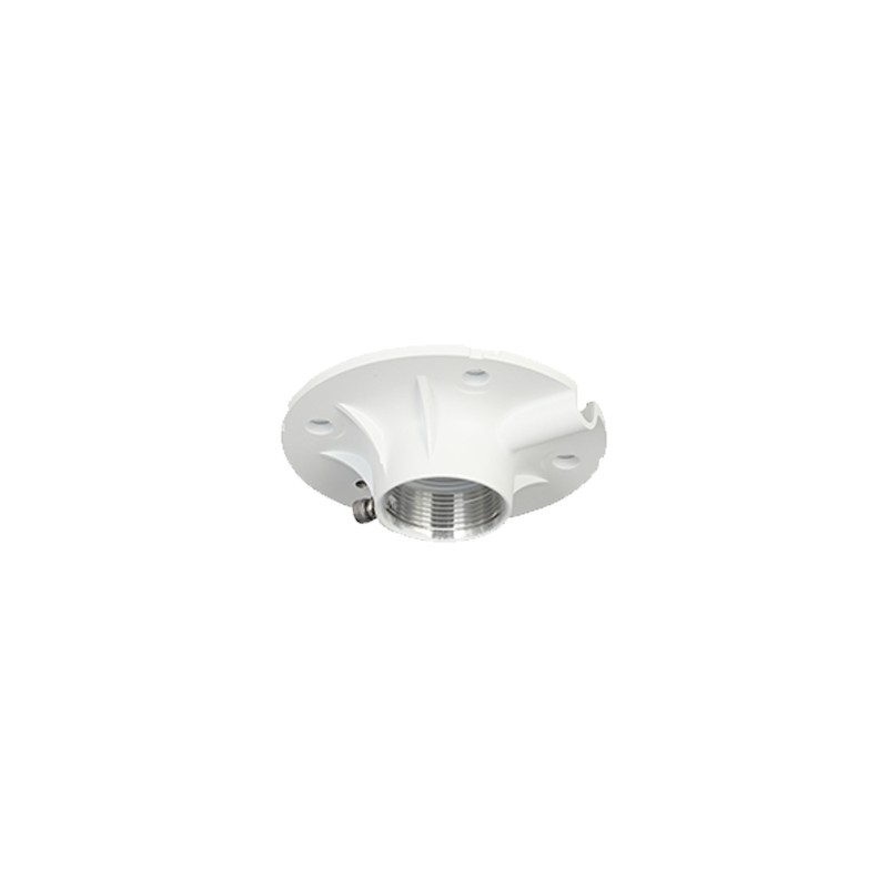 Dahua HD-CVI-PTZ-Dome-Kamera 2MP, 4,8-120mm, IR 100m, IP66, Weiss
