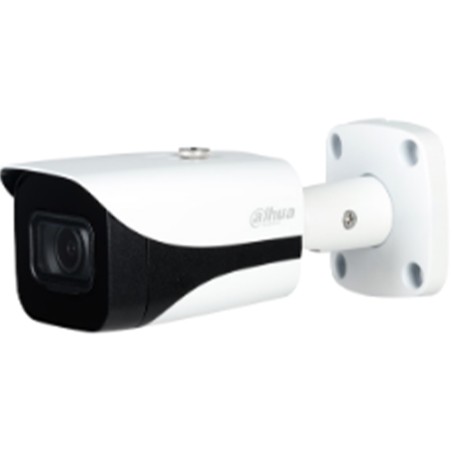 Dahua HD-CVI-Bullet-Kamera, 8MP, 3,6mm, IR 40m, IP67, Weiss - DH-HAC-HFW2802EP-A-0360B-S2-DIP - 1