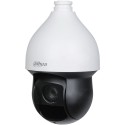Dahua HD-CVI-PTZ-Dome-Kamera, 2 MP, 4,8 - 120 mm, IR 150 m, IP66, Weiss