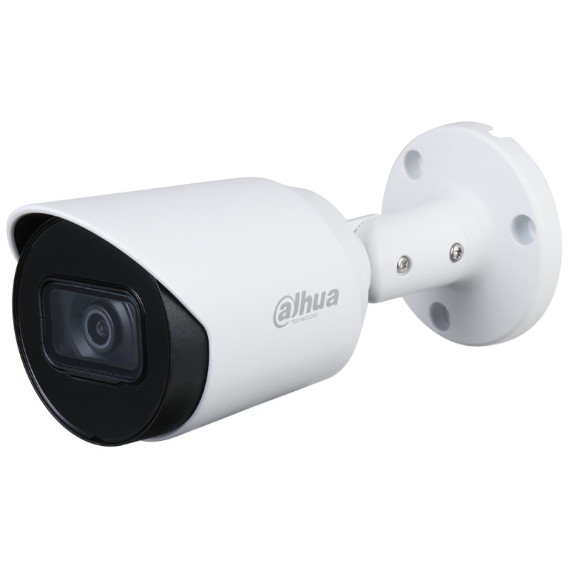 HD-CVI-Bullet-Kamera, 5 MP, 2,8 mm, IR 30 m, IP67, Weiss - DH-HAC-HFW1500TP-0280B-S3-DIP - 2