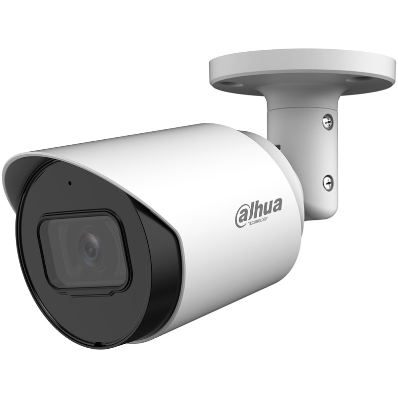 HD-CVI-Bullet-Kamera, 5 MP, 2,8 mm, IR 30 m, IP67, Weiss - DH-HAC-HFW1500TP-0280B-S3-DIP - 3